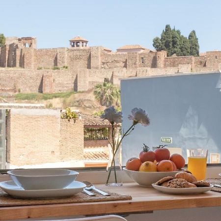 C79 - Fabulous Apartment Alcazaba Views Málaga Esterno foto