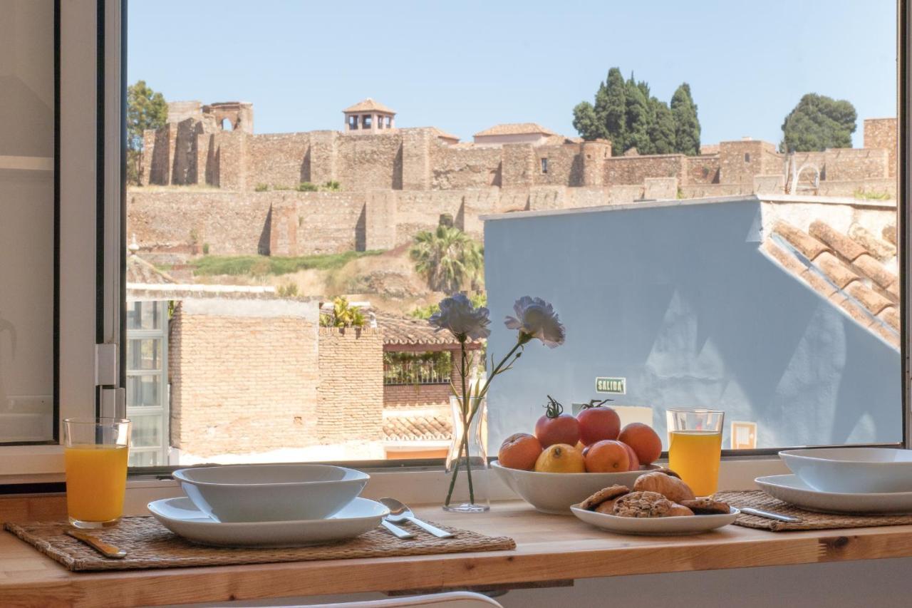 C79 - Fabulous Apartment Alcazaba Views Málaga Esterno foto