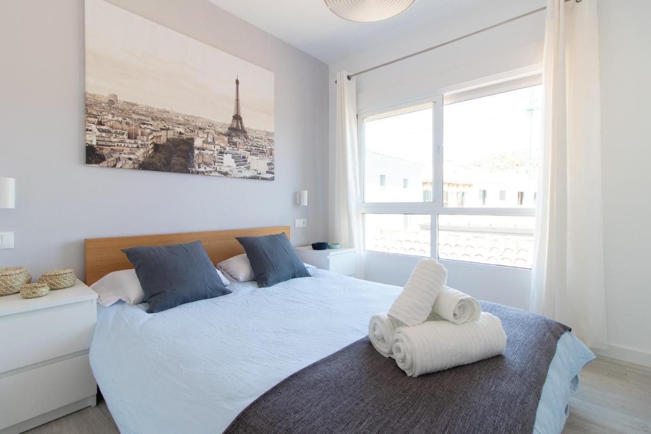 C79 - Fabulous Apartment Alcazaba Views Málaga Esterno foto