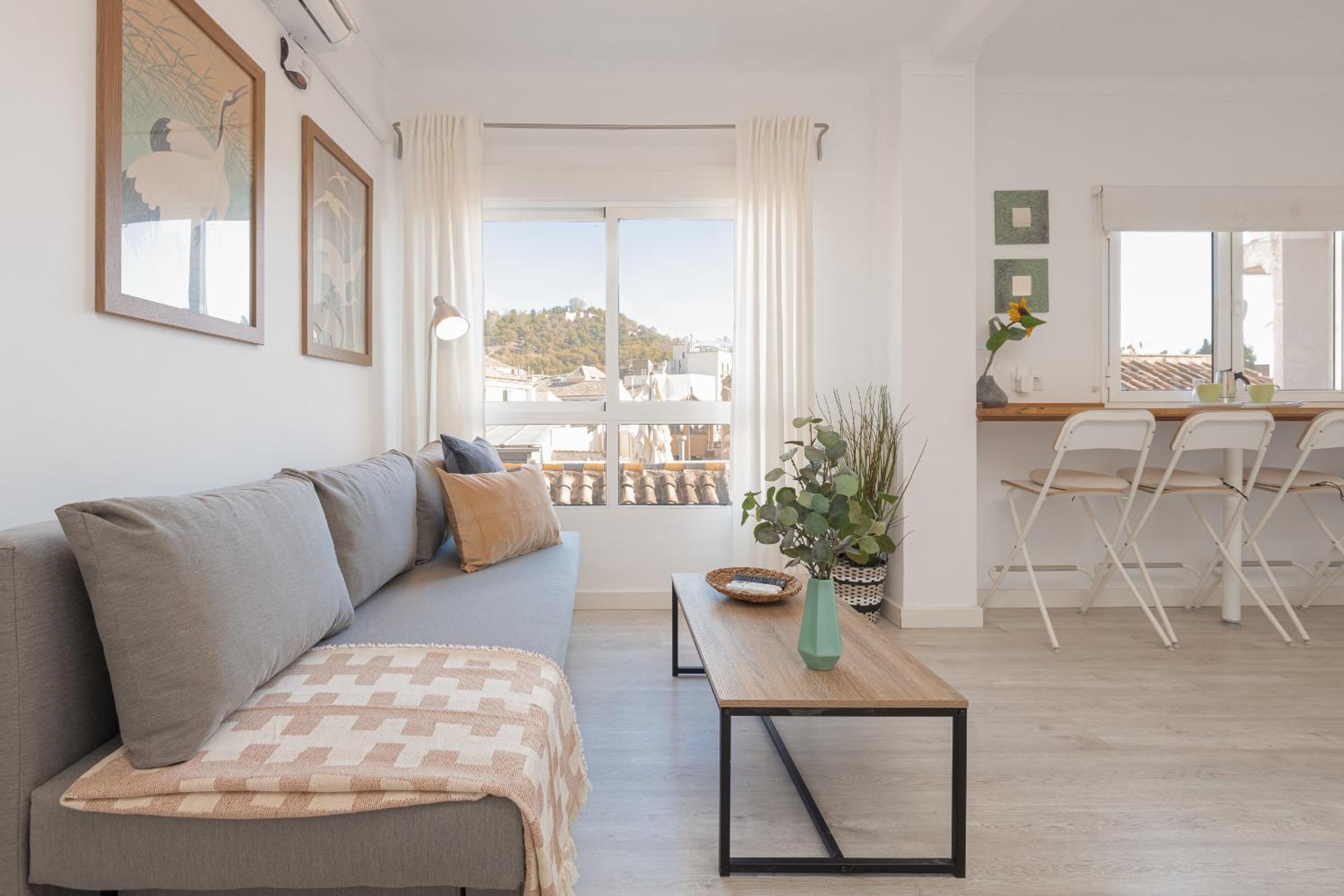 C79 - Fabulous Apartment Alcazaba Views Málaga Esterno foto
